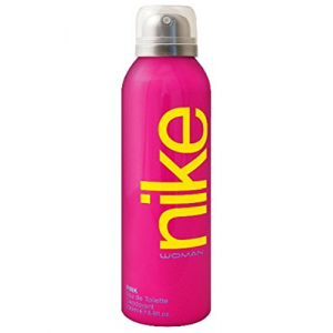 Nike Woman Pink Eau De Toilette Deodorant 200 ml
